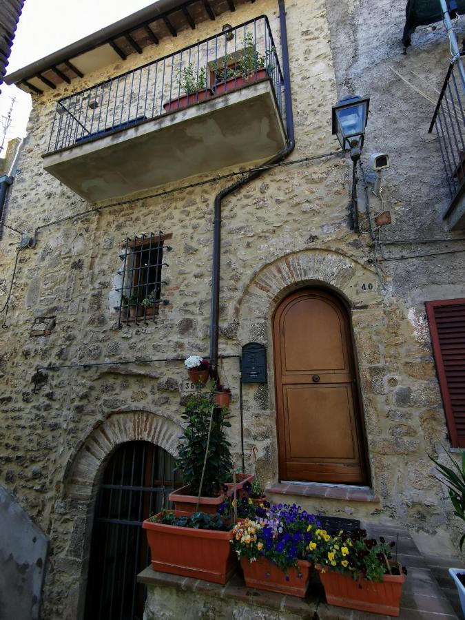 Torre Paola Dimora Romantica Acquasparta Екстериор снимка